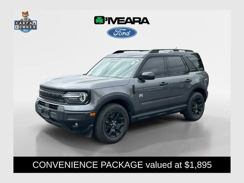 Used 2025 Ford Bronco Sport Big Bend w/ Convenience Package AWD/4WD image 1