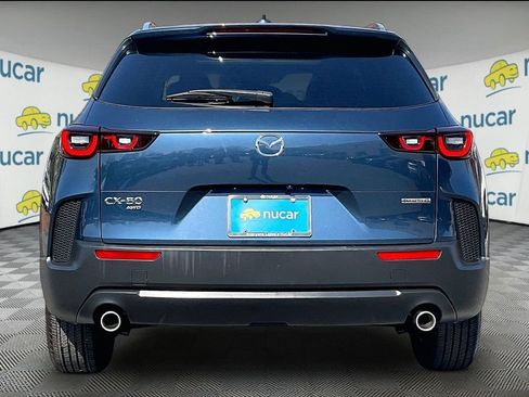 Used 2025 MAZDA CX-50 AWD 2.5 S w/ Premium Package image 5