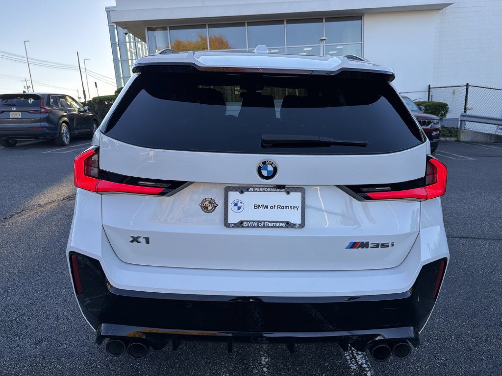 Used 2024 BMW X1 M35i w/ Shadowloine Package AWD/4WD image 13