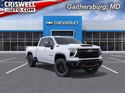 New 2026 Chevrolet Silverado 2500 LT