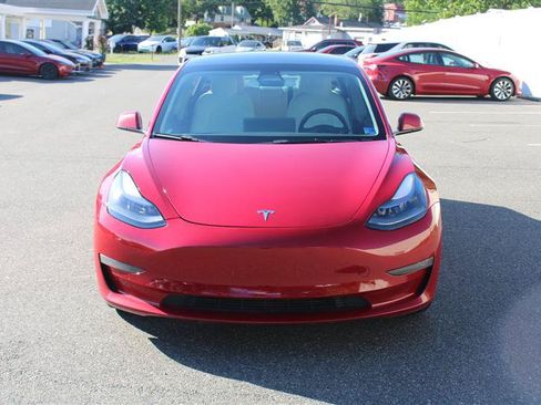 Used 2022 Tesla Model 3 Long Range AWD/4WD image 2