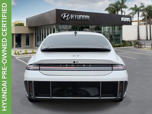 Used 2023 Hyundai Ioniq 6 Limited RWD image 4