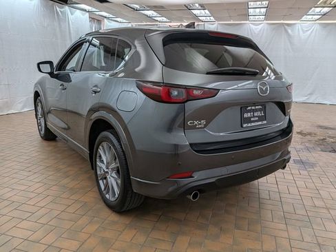Certified 2025 MAZDA CX-5 AWD 2.5 S w/ Premium Plus Pkg image 5