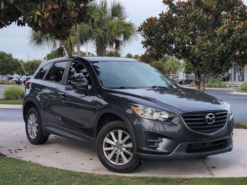 Used 2016 MAZDA CX-5 Sport FWD image 2