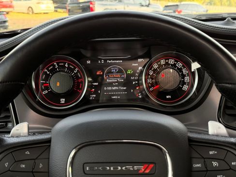 Used 2023 Dodge Challenger R/T Scat Pack w/ Plus Package RWD image 40