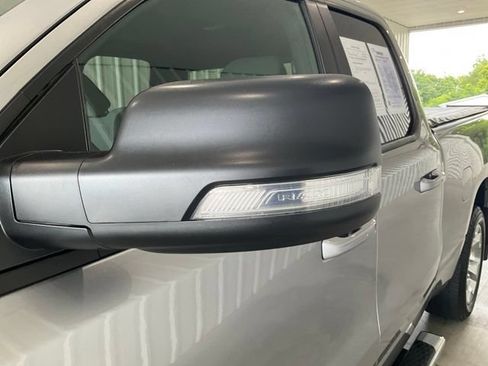 Used 2022 RAM 1500 Big Horn RWD image 3