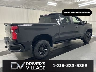 Used 2021 Chevrolet Silverado 1500 LT Trail Boss