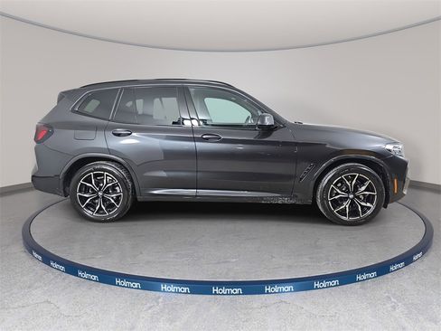 Certified 2024 BMW X3 xDrive30i w/ M Sport Package image 4