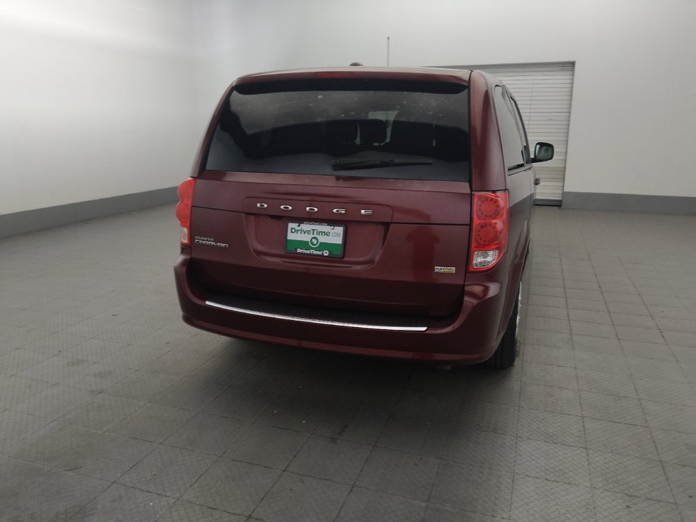 Used 2019 Dodge Grand Caravan SE w/ UConnect Hands-Free Group FWD image 7