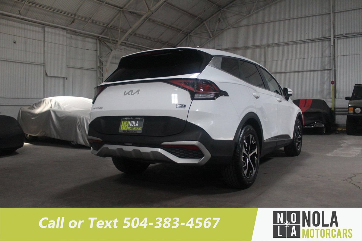 Used 2023 Kia Sportage EX FWD image 12