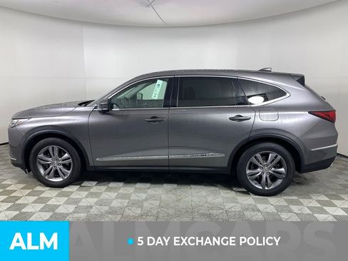 Used 2022 Acura MDX SH-AWD image 5