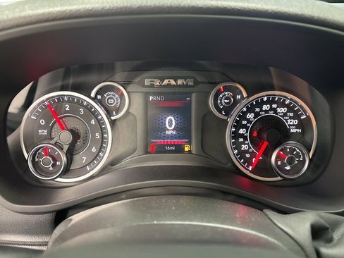 New 2026 RAM 2500 Tradesman image 13