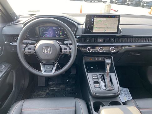 New 2026 Honda CR-V Sport Touring image 14