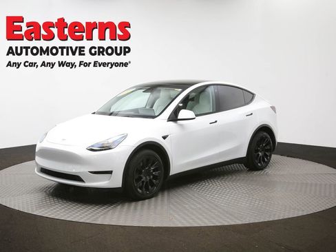 Used 2023 Tesla Model Y Long Range image 53