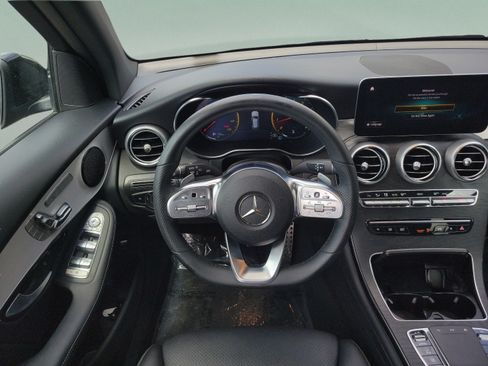 Used 2022 Mercedes-Benz GLC 300 image 12