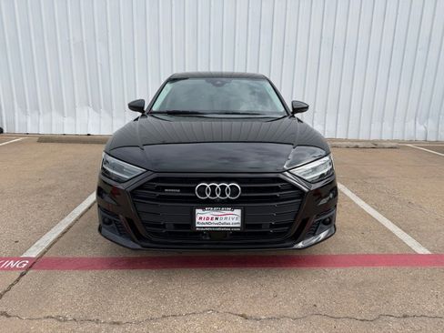Used 2020 Audi A8 L 4.0T w/ Sport Plus Package AWD/4WD image 10