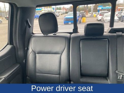 Used 2023 Ford F150 Lariat w/ Equipment Group 502A High image 19