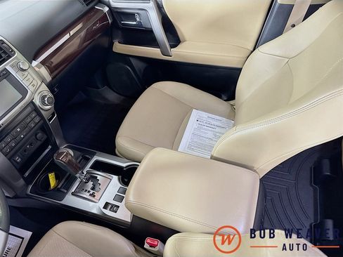 Used 2016 Toyota 4Runner Limited image 25