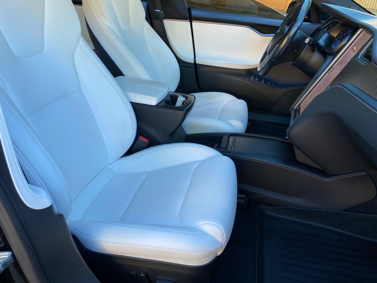 Used 2021 Tesla Model S Performance AWD/4WD image 50