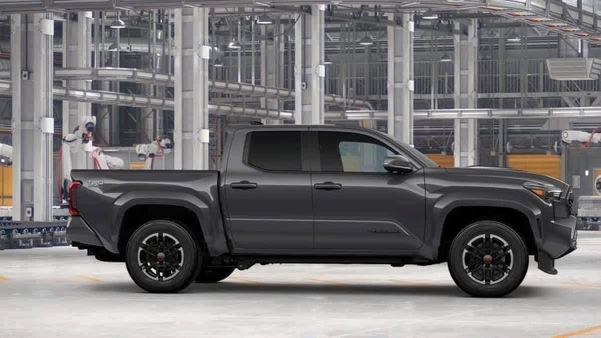 New 2026 Toyota Tacoma TRD Sport AWD/4WD image 13