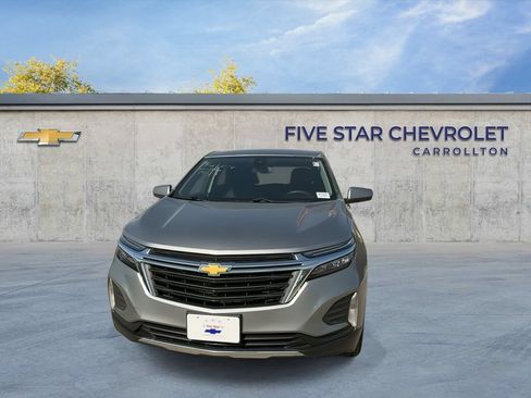 Used 2023 Chevrolet Equinox LT AWD/4WD image 3