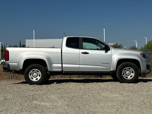 Used 2020 Chevrolet Colorado W/T RWD image 8