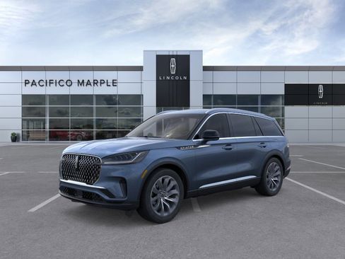New 2026 Lincoln Aviator AWD image 1