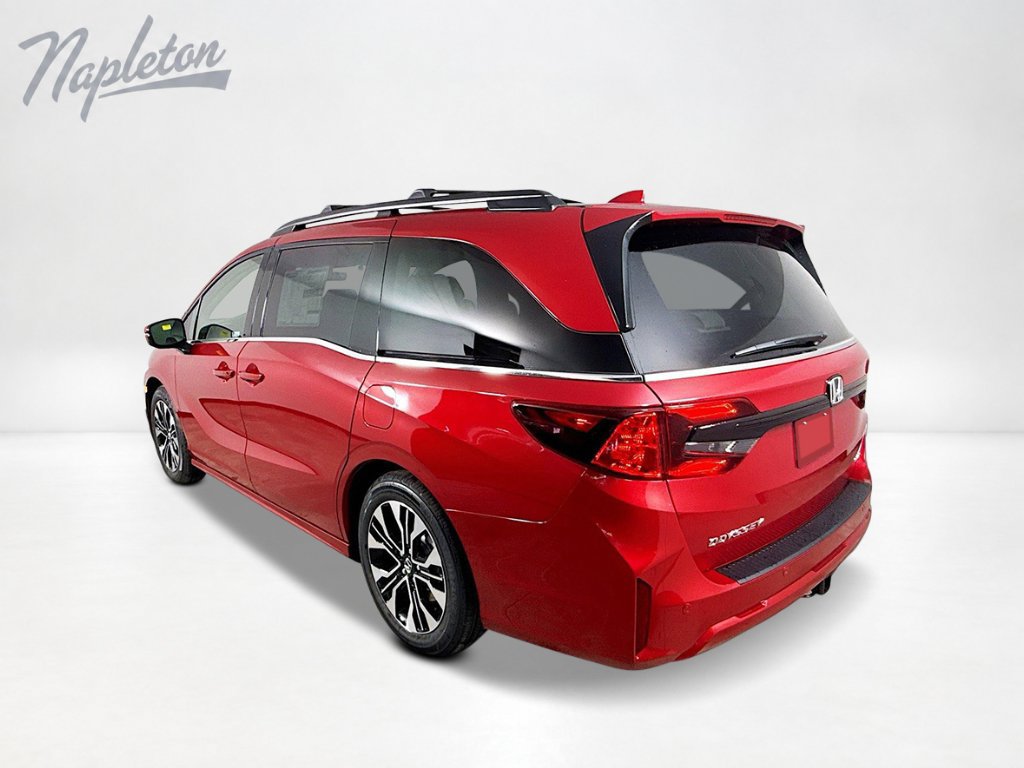 New 2027 Honda Odyssey Elite image 3