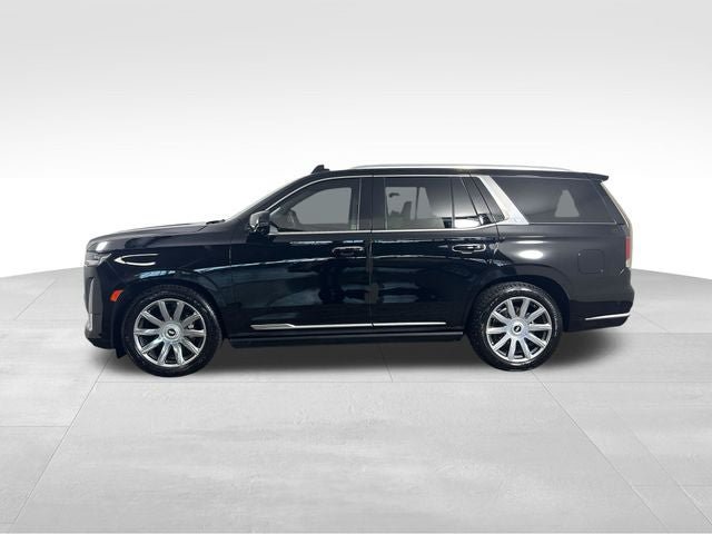 Used 2023 Cadillac Escalade Premium Luxury Platinum AWD/4WD image 2