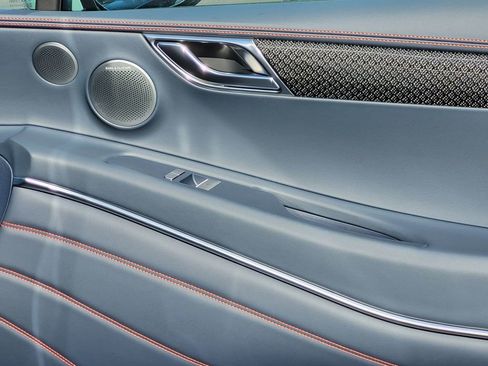 New 2026 Genesis GV80 3.5T e-SC AWD/4WD image 13