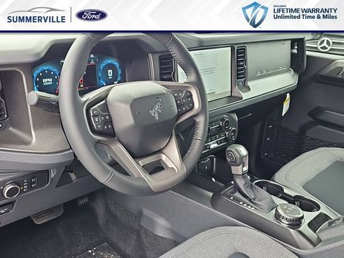 New 2026 Ford Bronco Big Bend AWD/4WD image 17