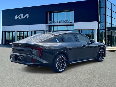 New 2025 Kia K4 GT-Line w/ GT-Line Premium Package image 6