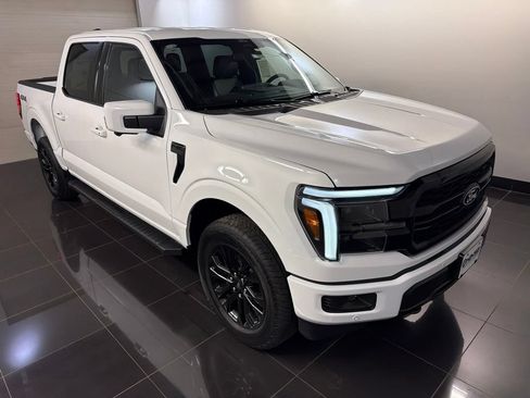 New 2026 Ford F150 Lariat w/ Equipment Group 501A Mid AWD/4WD image 1