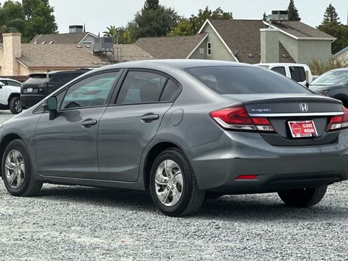 Used 2013 Honda Civic LX image 7