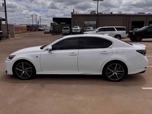 Used 2017 Lexus GS 350 F Sport RWD image 4