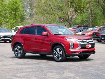 Used 2021 Mitsubishi Outlander Sport ES