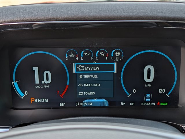 Used 2021 Ford F150 Lariat RWD image 15