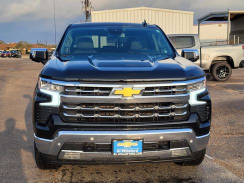 Used 2024 Chevrolet Silverado 1500 LTZ w/ LTZ Convenience Package II image 8