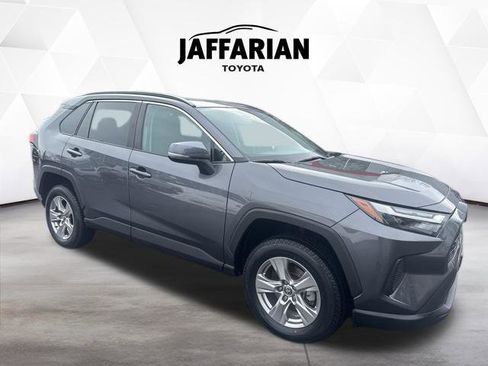 Certified 2023 Toyota RAV4 XLE w/ Convenience Package image 2