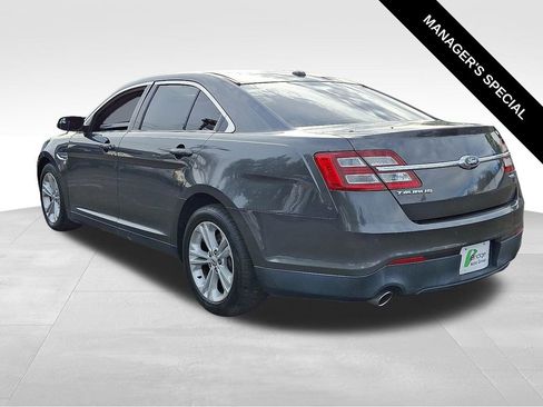Used 2015 Ford Taurus SEL image 5