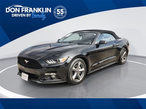Used 2015 Ford Mustang V6 w/ Equipment Group 051A image 1