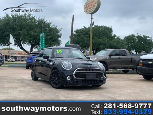 Used 2020 MINI Cooper S FWD image 1