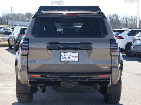Used 2025 Toyota 4Runner TRD Pro image 3