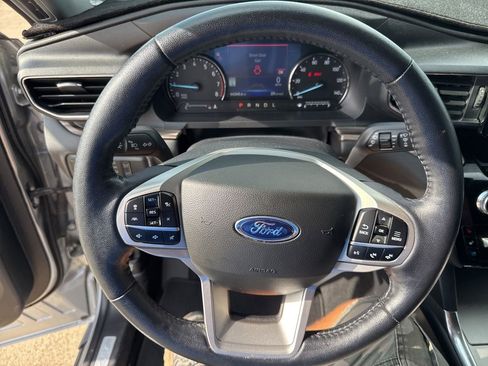 Used 2022 Ford Explorer Limited RWD image 21
