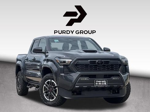 New 2026 Toyota Tacoma TRD Sport AWD/4WD image 1