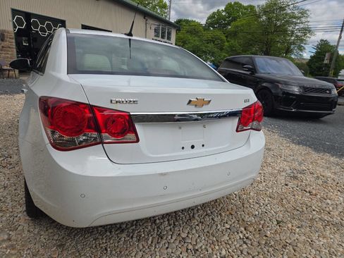 Used 2012 Chevrolet Cruze LTZ FWD image 6