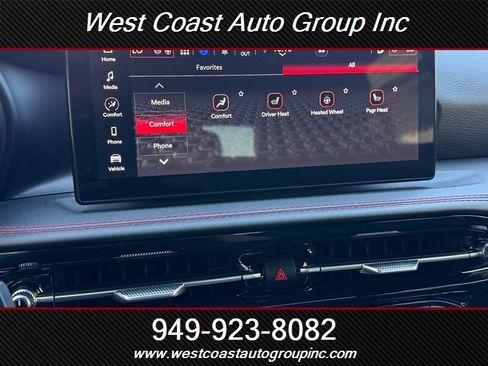Used 2024 Dodge Hornet R/T AWD/4WD image 23