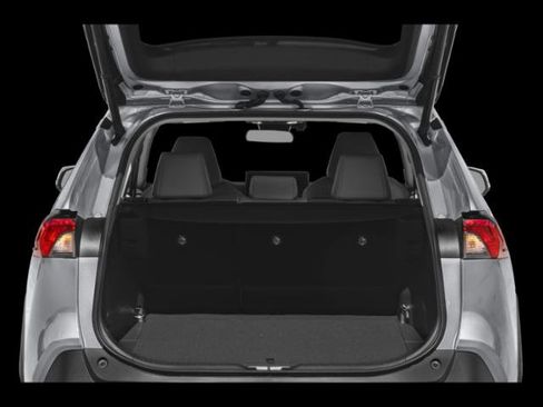 Certified 2025 Toyota RAV4 XLE image 8