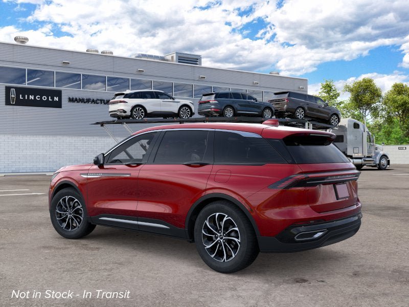 New 2026 Lincoln Nautilus Premier AWD/4WD image 4