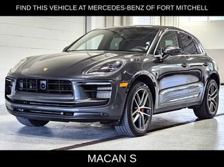 Used 2024 Porsche Macan S AWD/4WD video 1